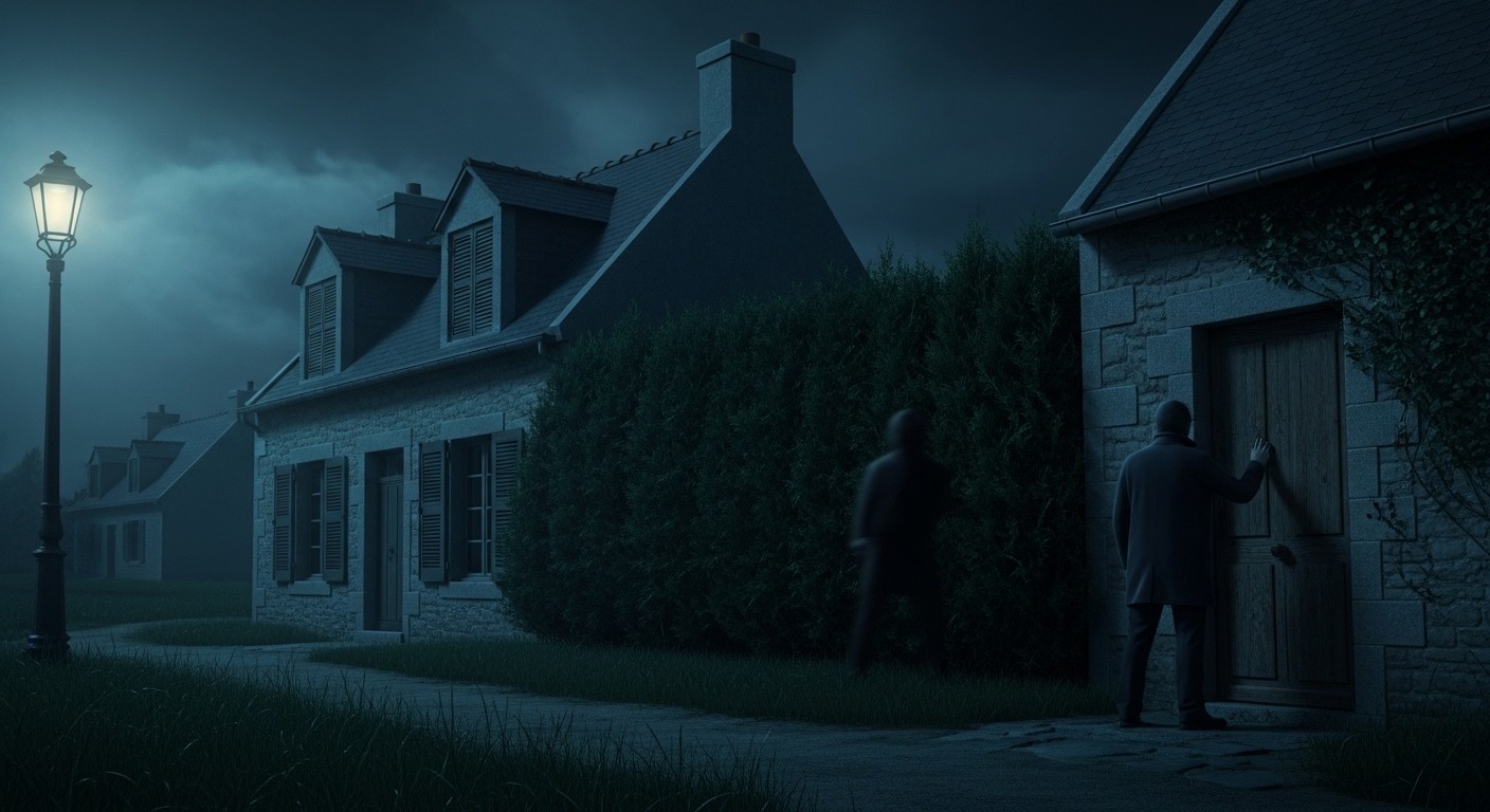 Dans un petit village des Côtes-d'Armor, un rôdeur insaisissable frappe aux portes des femmes âgées la nuit depuis des années. Qui est ce toqueur qui sème la peur ? Enquête sur cette énigme qui défie encore les gendarmes.