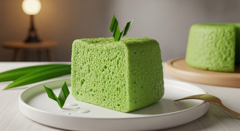 Le Pandan envahit Paris : la nouvelle star verte après le matcha