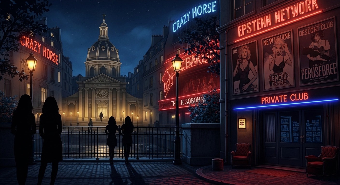 Découvrez comment un réseau sombre opérait à Paris via Sorbonne, cabarets et agences. Nouvelles révélations sur les intermédiaires et leurs méthodes troublantes.