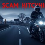 Le Routard de l&rsquo;Arnaque : Itinéraire d&rsquo;un Escroc à Moto
