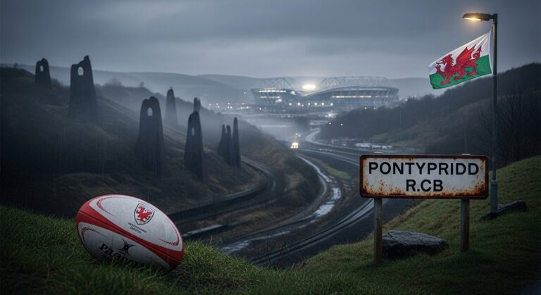 Le Rugby Gallois : De l&rsquo;Âge d&rsquo;Or au Retour au Charbon