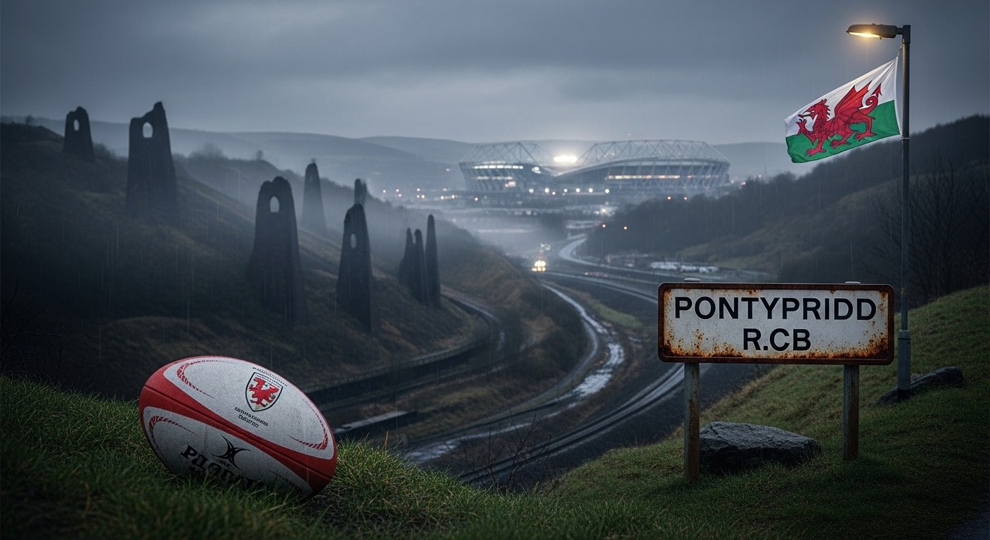 Plongée émouvante au cœur du rugby gallois en crise. Entre mines éteintes, fierté blessée et espoirs enfouis, découvrez pourquoi le pays de Galles peine à retrouver son éclat d'antan.