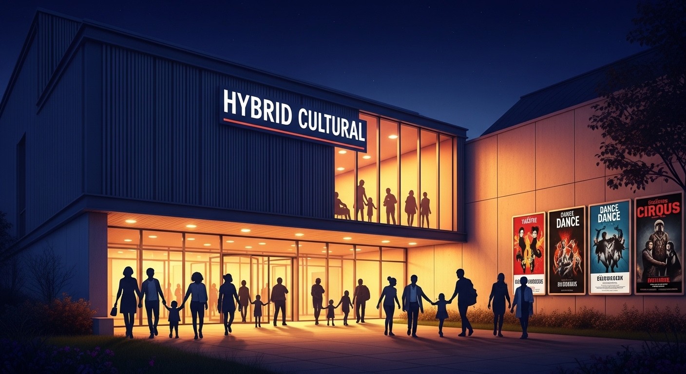 Découvrez comment Le Tangram, Scène nationale à Évreux, défend une culture ouverte à tous avec spectacles variés, tarifs accessibles et actions éducatives fortes.