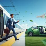 Le Train de Fonction : Une Révolution Écolo pour les Déplacements Pros