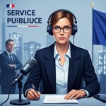 Léa Salamé Prête à Quitter l&rsquo;Antenne si Candidature Glucksmann