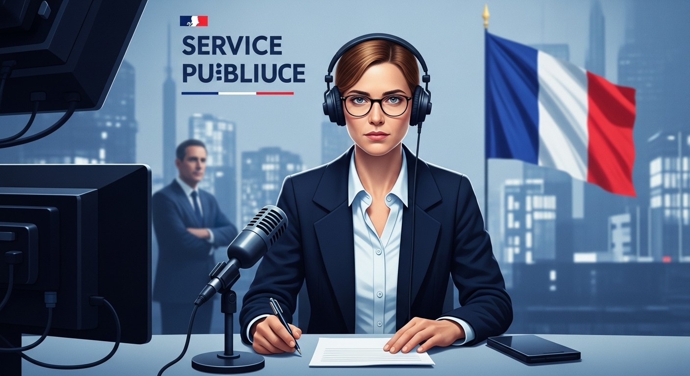 Léa Salamé affirme qu'elle quittera immédiatement le JT de France 2 si Raphaël Glucksmann se présente à la présidentielle 2027. Découvrez son plaidoyer pour l'indépendance journalistique.