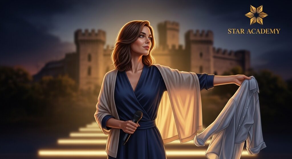 Léa Star Academy : Une Finaliste Épanouie Quitte la Médecine