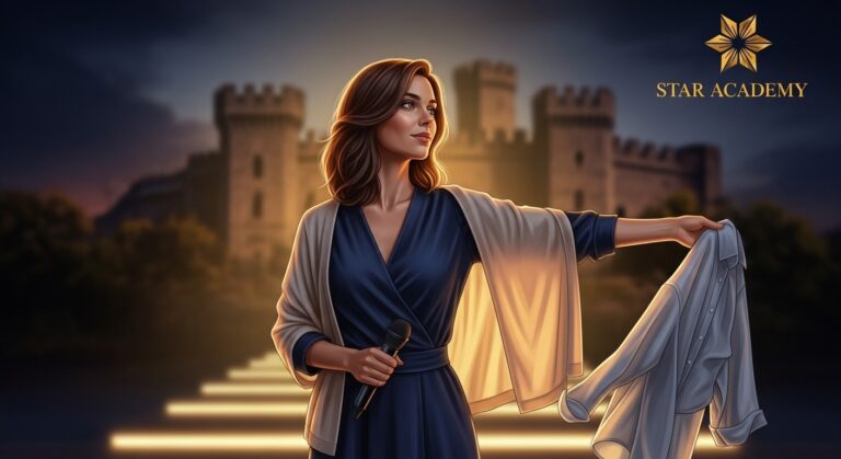 Léa Star Academy : Une Finaliste Épanouie Quitte la Médecine