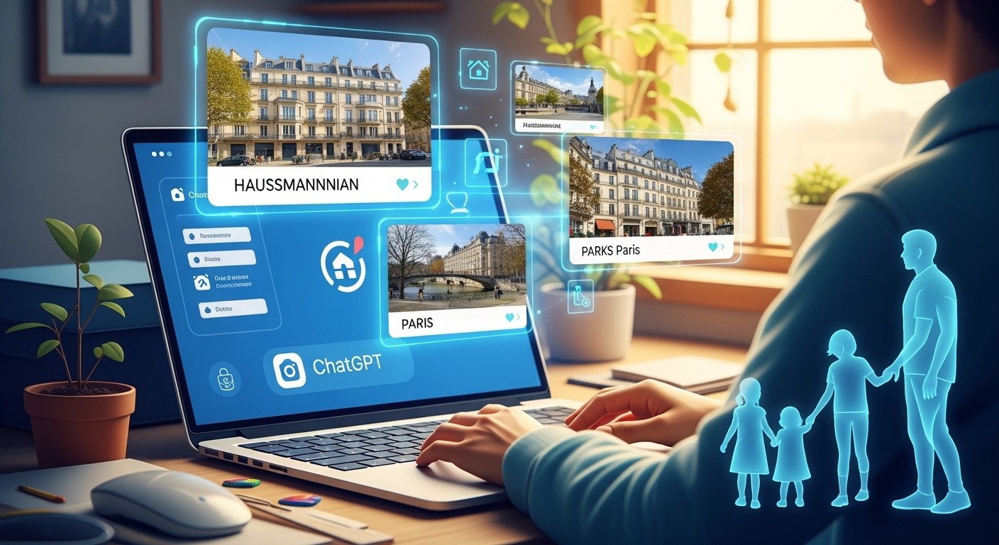 Découvrez si l'intégration de Leboncoin dans ChatGPT change vraiment la donne pour trouver un appartement à Paris. Test réel, avantages, limites et verdict honnête en 2026.