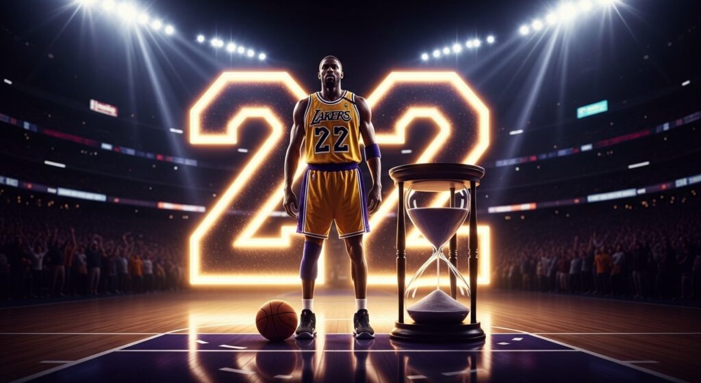 LeBron James : 22e All-Star Game consécutif à 41 ans