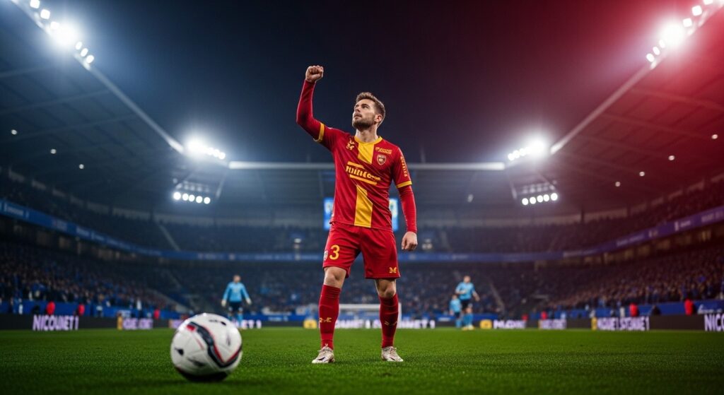 Lens doit rebondir à Strasbourg après Monaco