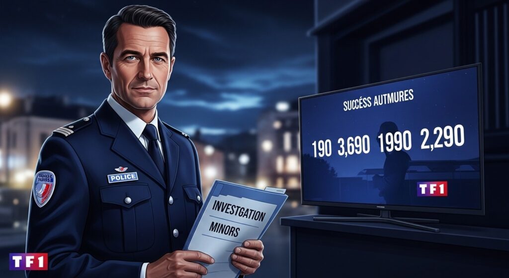 Léo Mattéï Saison 13 : Succès Triomphal sur TF1