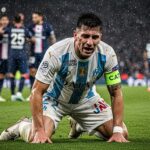 Leonardo Balerdi Naufrage Classique PSG-OM 5-0