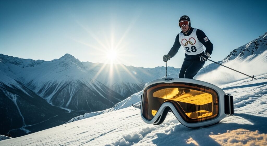 L’Épopée Vuarnet : Quand un Champion Olympique Crée une Marque Légendaire
