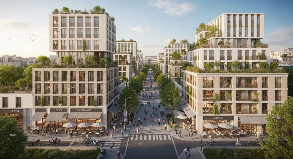 Les Docks de Saint-Ouen : le quartier branché qui explose