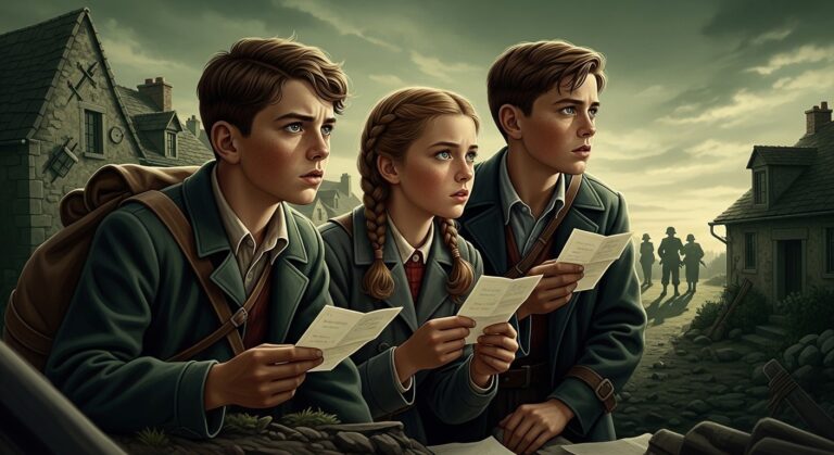 Les Enfants de la Résistance : la BD devient un film émouvant