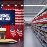 Les États-Unis Sont-Ils Dans Un Âge D’Or Économique ?