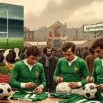Les Légendes Vertes de 1976 au Salon de l&rsquo;Agriculture