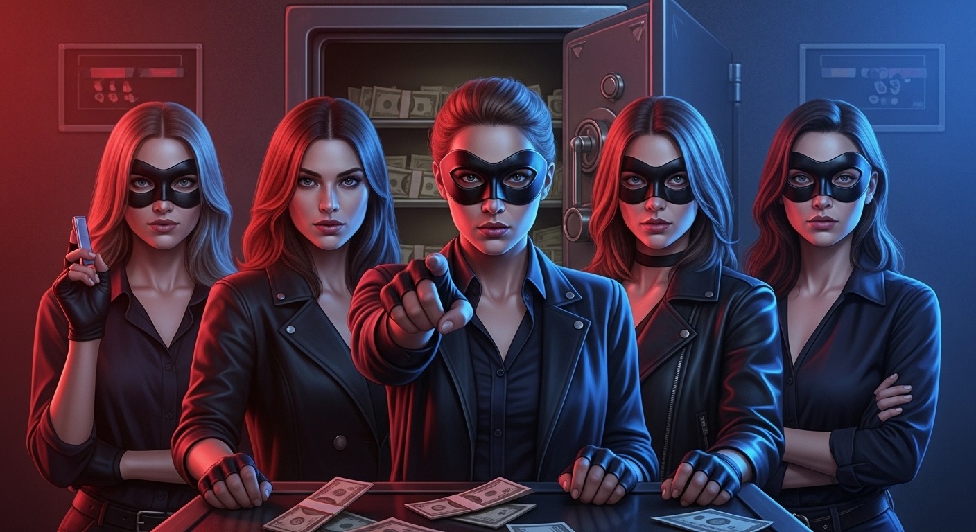 Découvrez pourquoi Les Lionnes, cette série française audacieuse sur des braqueuses en galère, domine le top Netflix en France et mondialement. Humour, sororité et suspense : une suite est-elle imminente ?