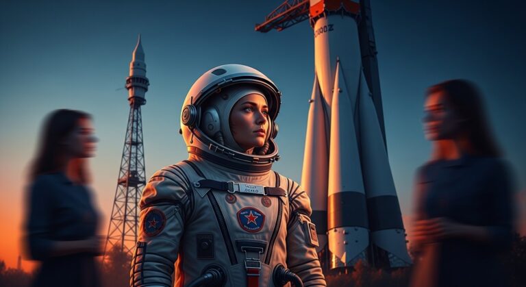 Les Pionnières Oubliées de l&rsquo;Espace Français