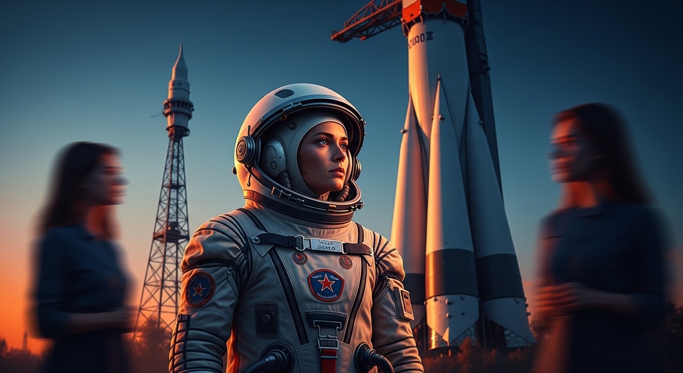 Découvrez l'histoire méconnue des femmes qui, dès 1979, ont failli devenir les premières astronautes françaises. Une aventure humaine pleine de rêves, de défis et de résilience avant Sophie Adenot.