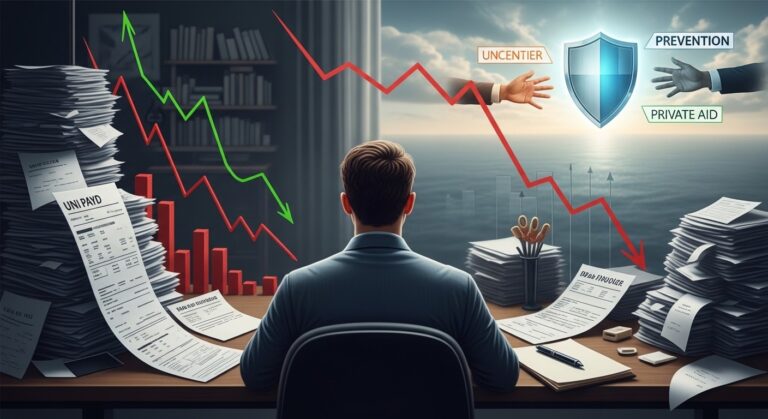 L&rsquo;État renforce la prévention des défaillances d&rsquo;entreprises