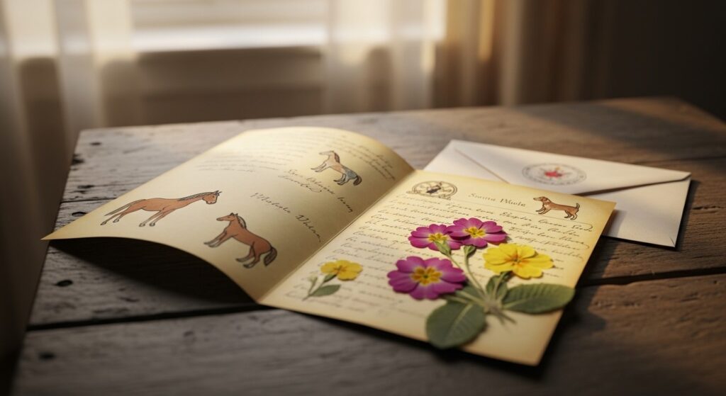 Lettre d&rsquo;Enfance d&rsquo;Elizabeth II aux Enchères : Trésor Royal Oublié