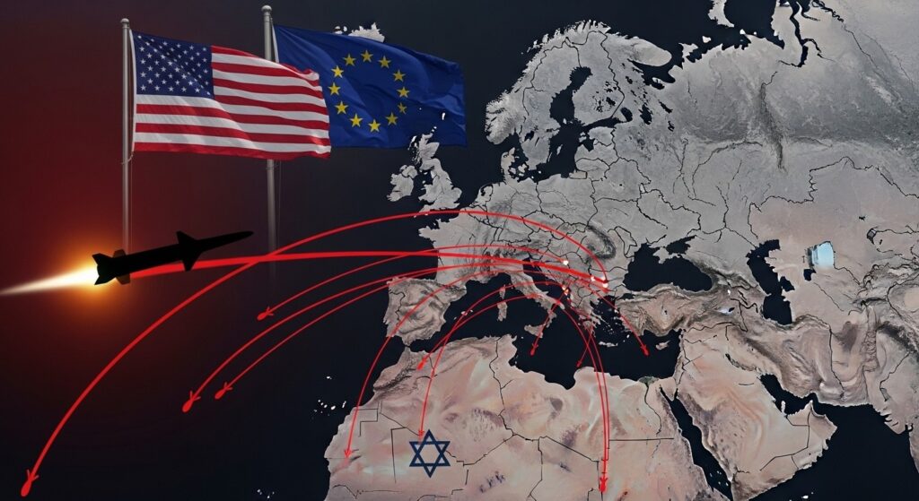 L&rsquo;Europe Doit-Elle Craindre les Missiles Iraniens ?