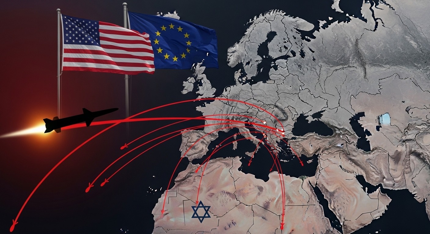 Donald Trump affirme que les missiles iraniens menacent déjà l'Europe. Mais la réalité technique et les experts nuancent fortement cette vision. Décryptage complet.