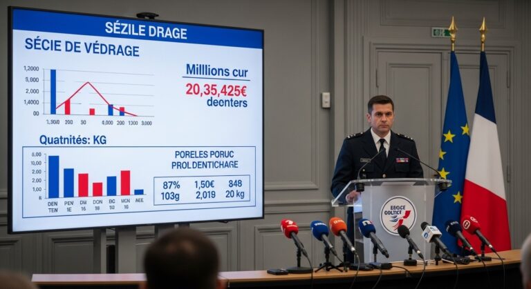 Levallois : 5 Ans Ferme Pour Trafic De 17 Kg De Drogue