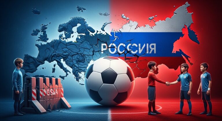 L’Exclusion Russie Football : Infantino Ouvre la Porte au Retour