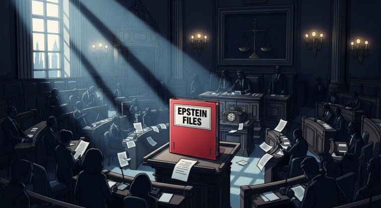 LFI Veut une Commission d&rsquo;Enquête sur l&rsquo;Affaire Epstein