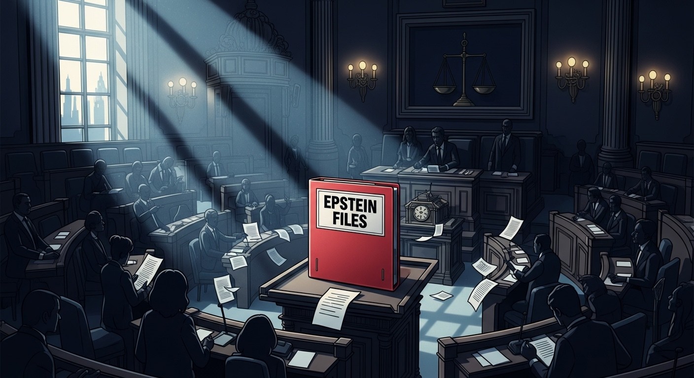 Découvrez pourquoi La France Insoumise pousse pour une commission d'enquête parlementaire sur l'affaire Epstein après de nouveaux documents impliquant des Français. Transparence ou récupération politique ?