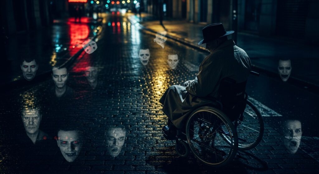 L’Homme aux Mille Noms Arrêté à Madrid : Profil d’un Criminel Péruvien