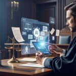 L’IA au Tribunal : Test Révolutionnaire à La Rochelle