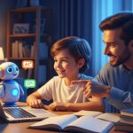 L’IA Expliquée aux Enfants : Guide pour Parents