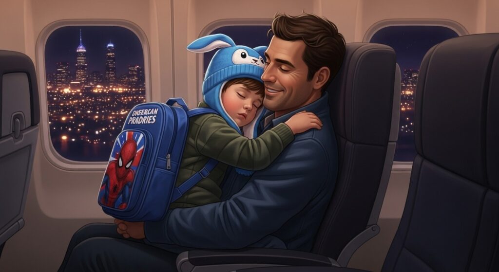 Libération de Liam, 5 ans : l&rsquo;enfant arrêté par l&rsquo;ICE est rentré chez lui