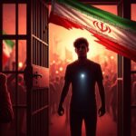 Libération d&rsquo;Erfan Soltani : un Souffle d&rsquo;Espoir au Cœur de la Répression en Iran