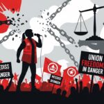 Libertés Syndicales en Danger : Une Alerte Inquiétante en France