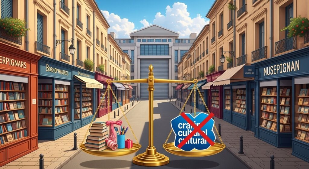 Libraires de Perpignan Triomphent Face à Cultura