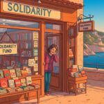 Librairie Indépendante en Difficulté : L&rsquo;Histoire Touchante de Port-Vendres