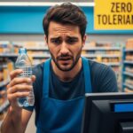 Licencié pour une bouteille d&rsquo;eau à 20 centimes : l&rsquo;affaire qui choque