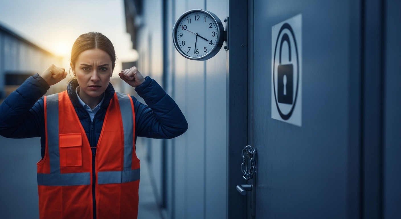 Une salariée espagnole licenciée sans indemnités pour arrivées trop précoces répétées malgré avertissements. Justice confirme : préjudice à l'entreprise. Une affaire qui questionne l'excès de zèle.