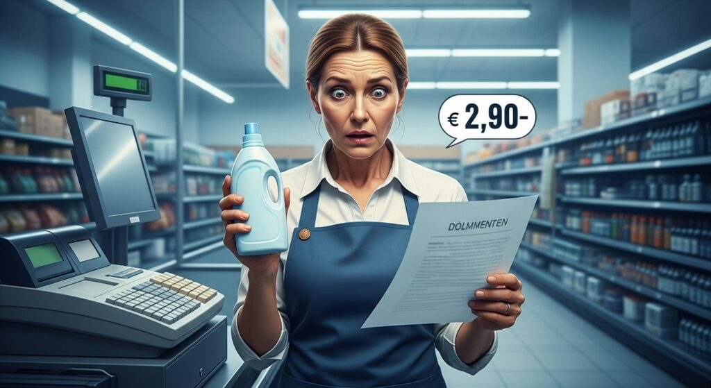 Licenciement pour 2,90 € : le scandale qui choque l’Italie