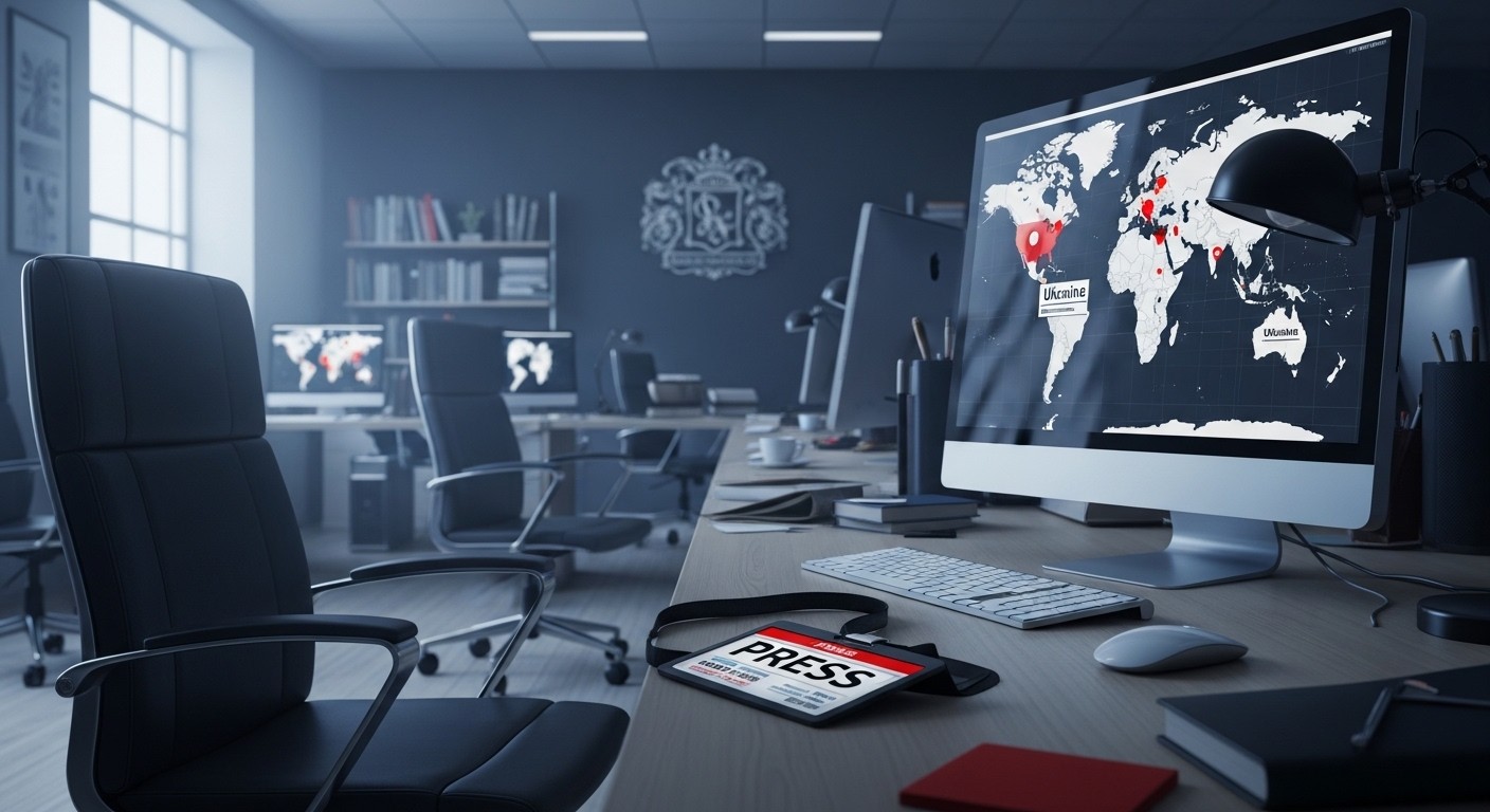 Le Washington Post de Jeff Bezos licencie brutalement 300 journalistes, dont certains en zone de guerre ou congé maternité. Décryptage d'une décision qui secoue le journalisme mondial.