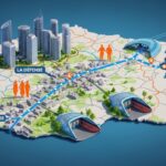 Ligne 19 Grand Paris Express : Villes du Val-d&rsquo;Oise Concernées