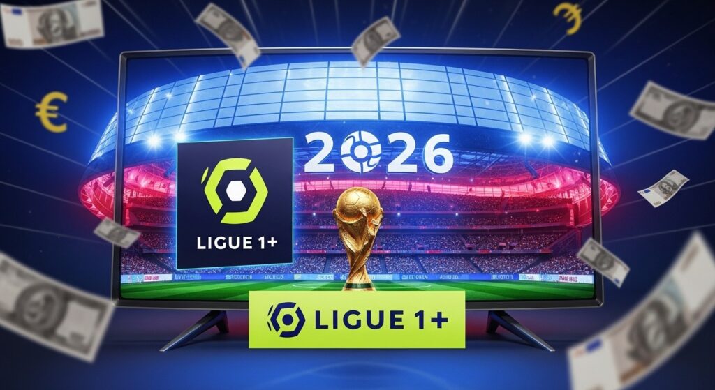 Ligue 1+ Veut S&rsquo;Offrir la Coupe du Monde 2026