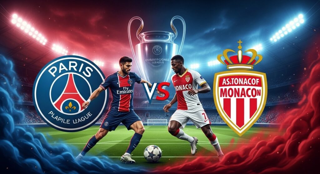 Ligue des Champions : Barrages 2026, PSG-Monaco et Remake Benfica-Real