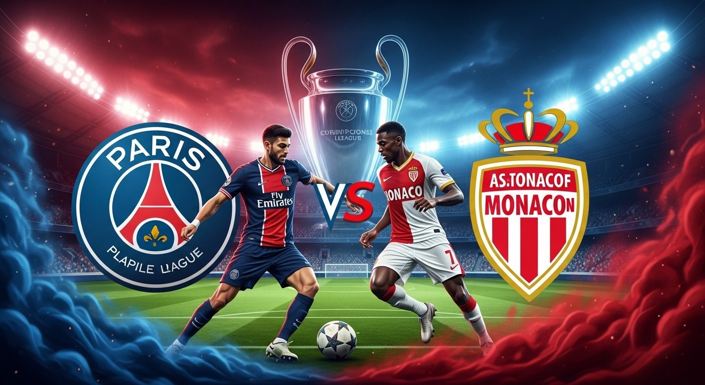 Découvrez le tirage complet des barrages de la Ligue des champions 2026 : duel 100% français PSG vs Monaco, Real Madrid face à Benfica. Dates, enjeux et analyses.