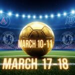 Ligue des Champions : Dates Huitièmes Finale 2026